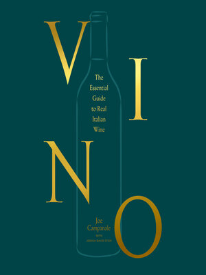 cover image of Vino